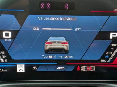 New 2026 BMW M4 xDrive Competition image 11