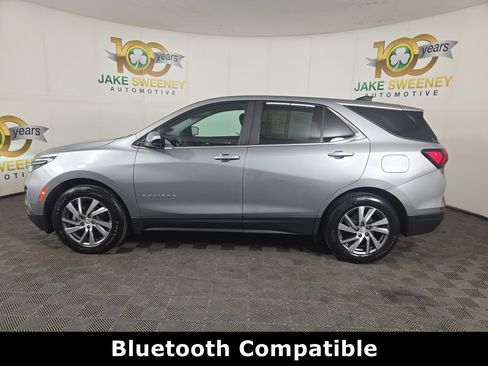 Certified 2023 Chevrolet Equinox LT FWD image 4