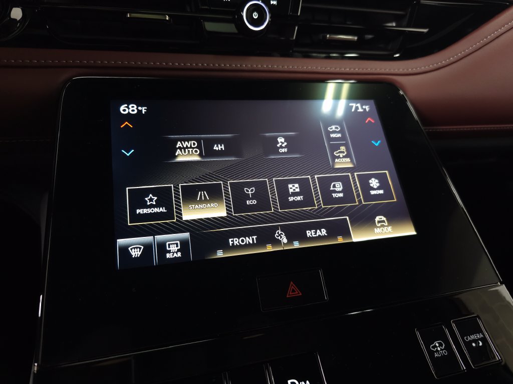 Used 2026 INFINITI QX80 Autograph w/ Premium Cargo Package AWD/4WD image 36
