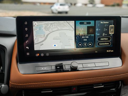 New 2026 Nissan Rogue Platinum image 24