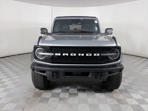 Certified 2023 Ford Bronco Wildtrak AWD/4WD image 2