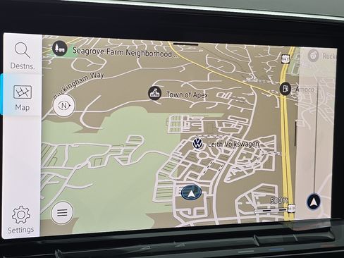 New 2026 Volkswagen Atlas Cross Sport SEL R-Line image 22