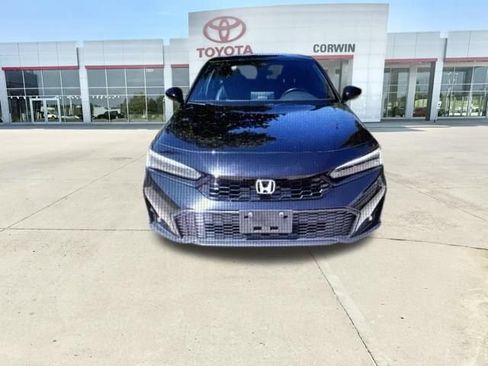 Used 2025 Honda Civic Sport image 8