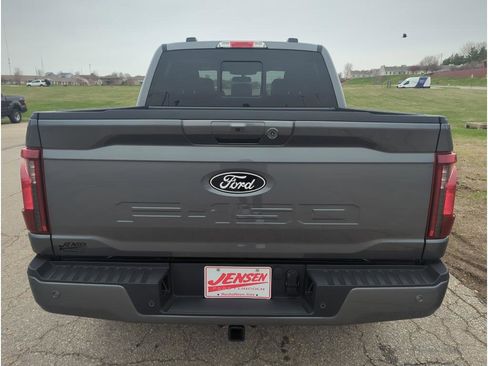 New 2025 Ford F150 XLT w/ Equipment Group 302A MID image 6