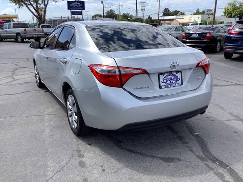 Used 2016 Toyota Corolla LE FWD image 11