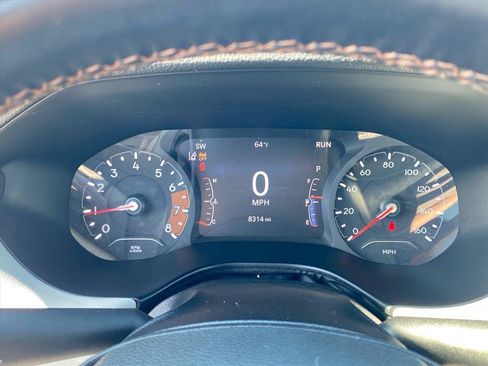 Used 2022 Jeep Compass Limited AWD/4WD image 21