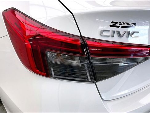 Certified 2024 Honda Civic Sport image 26