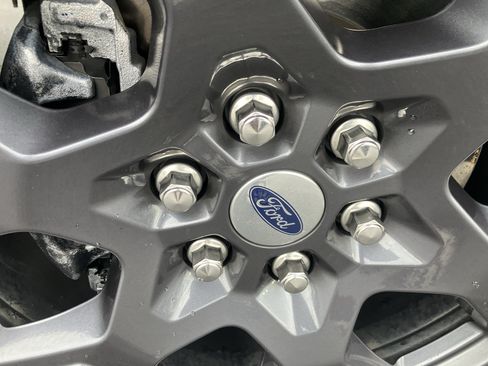 Used 2026 Ford F150 STX w/ Equipment Group 200A AWD/4WD image 9