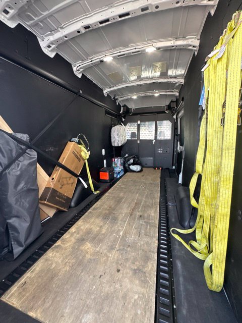 Used 2026 Ford Transit 350 148 High Roof Extended w/ Load Area Protection Package RWD image 7