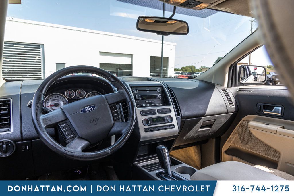 Used 2008 Ford Edge Limited FWD image 15