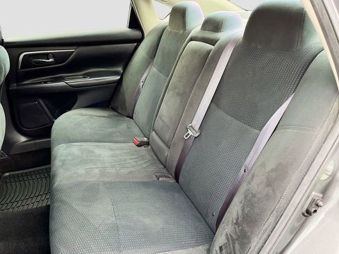 Used 2015 Nissan Altima 2.5 S w/ Power Driver Seat Package FWD image 21