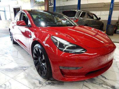 Used 2023 Tesla Model 3 Performance