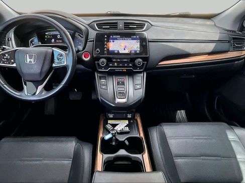 Used 2021 Honda CR-V Touring image 16