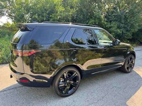 New 2026 Land Rover Discovery Dynamic SE AWD/4WD image 5