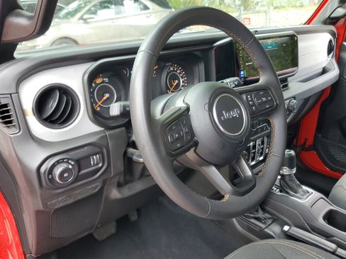 Used 2024 Jeep Wrangler Sport S image 15