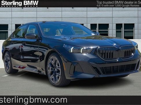 New 2027 BMW 530i w/ M Sport Package RWD image 1