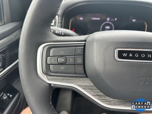 Used 2024 Jeep Wagoneer L Series II w/ Flexible Seating Group image 69