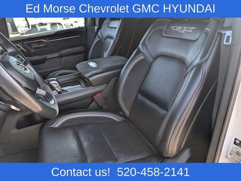 Used 2021 RAM 1500 TRX w/ TRX Level 2 Equipment Group AWD/4WD image 9