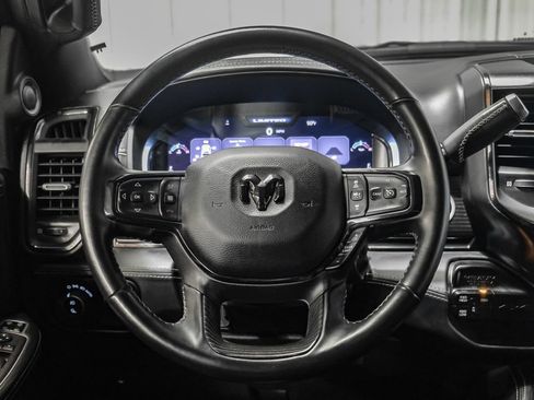 Used 2024 RAM 3500 Limited AWD/4WD image 16