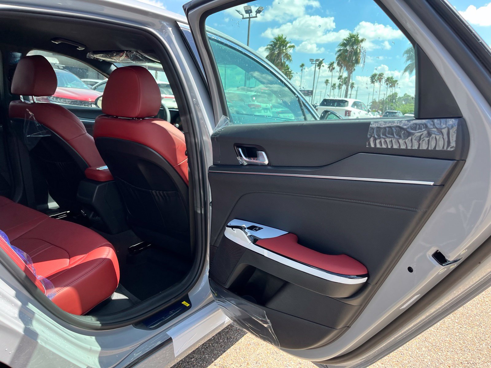 New 2026 Kia K5 GT-Line FWD image 20