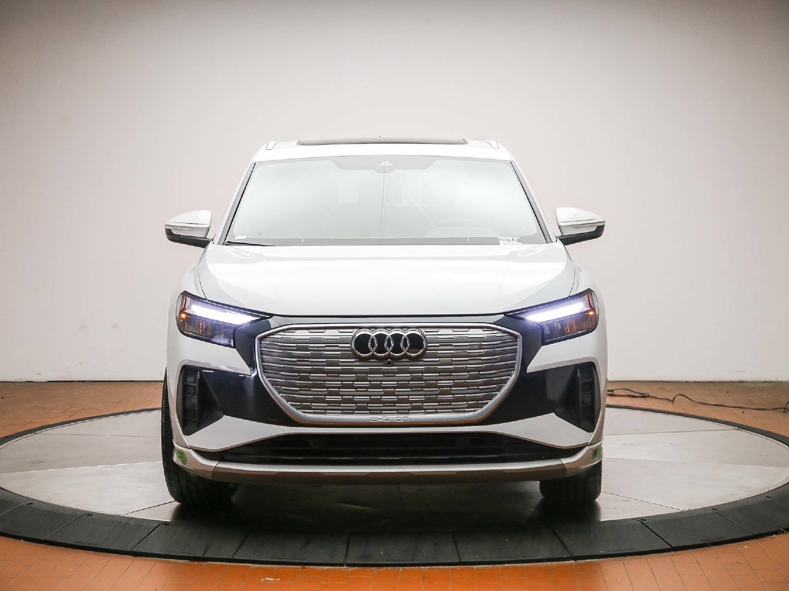 Certified 2023 Audi Q4 e-tron Premium w/ Convenience Package RWD image 2