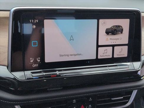 New 2026 Volkswagen Atlas SE FWD image 14
