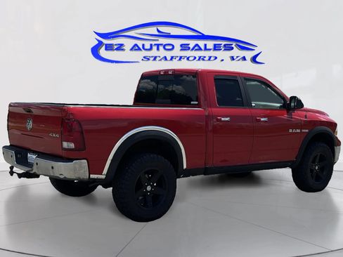 Used 2010 Dodge Ram 1500 Truck SLT w/ Luxury Group image 5