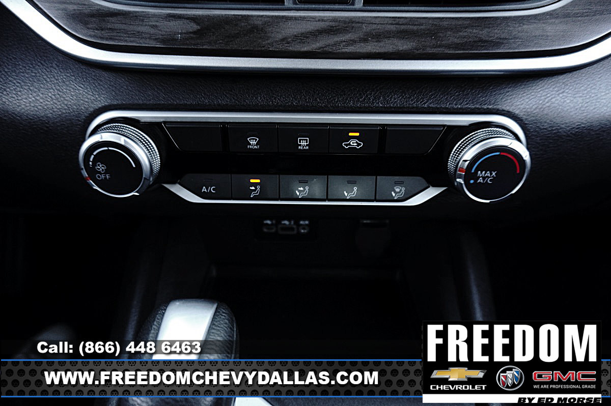 Used 2025 Nissan Altima 2.5 SV FWD image 16