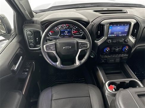Used 2021 Chevrolet Silverado 1500 RST w/ Convenience Package II image 21