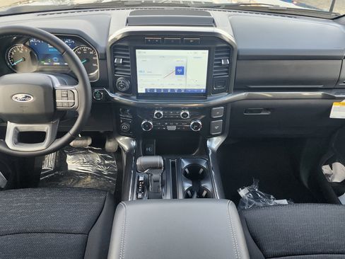 Certified 2023 Ford F150 XLT w/ Equipment Group 302A High image 38