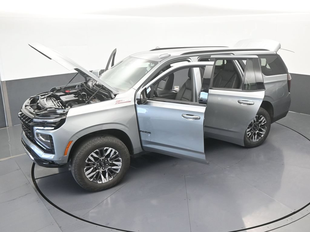 Used 2025 Chevrolet Tahoe Z71 AWD/4WD image 74