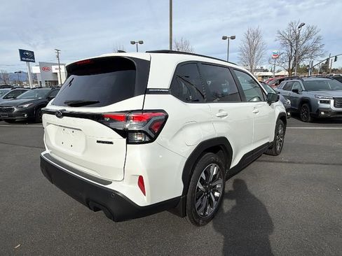 New 2026 Subaru Forester Touring w/ Touring Package image 4