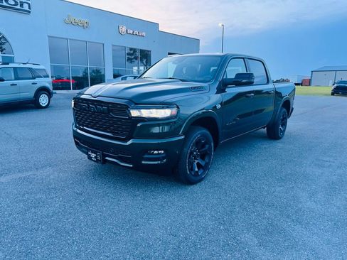 New 2026 RAM 1500 Big Horn w/ Night Edition AWD/4WD image 3