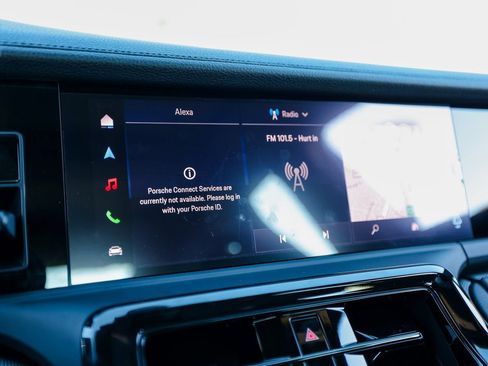 New 2026 Porsche Panamera RWD image 18
