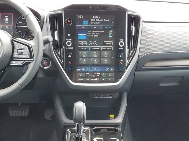 New 2026 Subaru Forester Sport w/ Onyx Edition AWD/4WD image 15