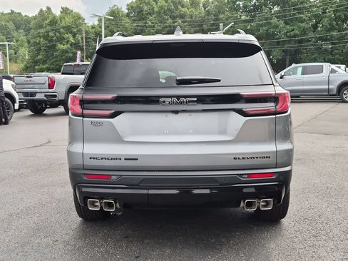 New 2026 GMC Acadia Elevation w/ Black Edition AWD/4WD image 6