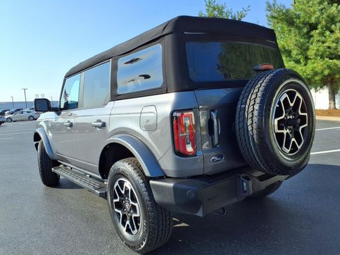 Used 2023 Ford Bronco Outer Banks AWD/4WD image 32