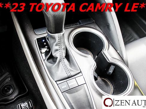 Used 2023 Toyota Camry LE image 20