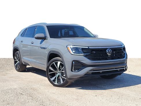 New 2026 Volkswagen Atlas Cross Sport SEL Premium R-Line AWD/4WD image 2