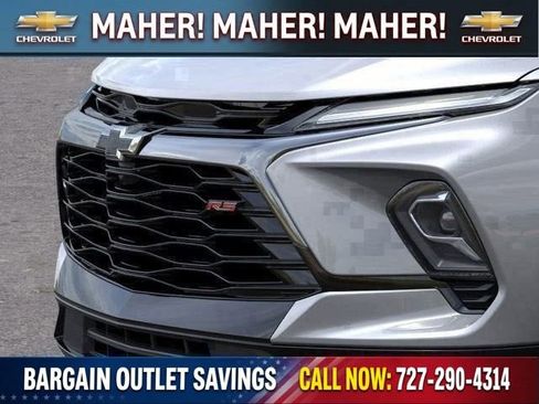New 2026 Chevrolet Blazer RS w/ LPO, Floor Liner Package FWD image 52