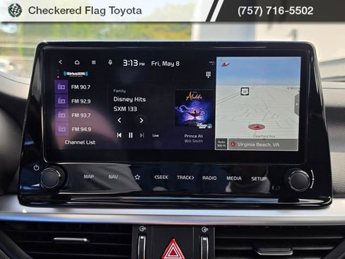 Used 2023 Kia Forte GT-Line w/ GT-Line Technology Package FWD image 29