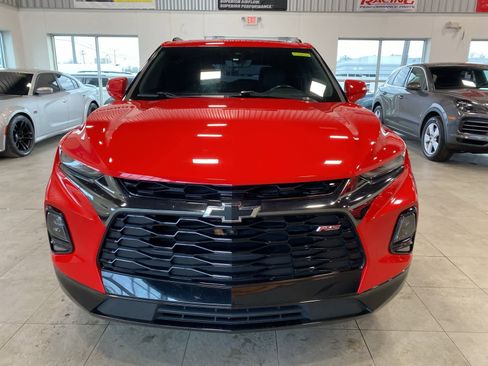 Used 2022 Chevrolet Blazer RS w/ Enhanced Convenience Package image 8