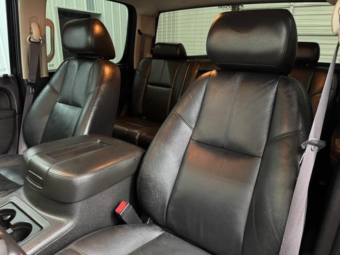 Used 2012 Chevrolet Silverado 3500 LTZ w/ LTZ Plus Package AWD/4WD image 11