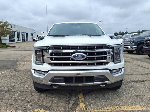 Used 2021 Ford F150 Lariat w/ Equipment Group 502A High AWD/4WD image 2
