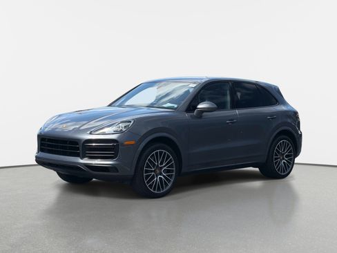 Used 2019 Porsche Cayenne S AWD/4WD image 6