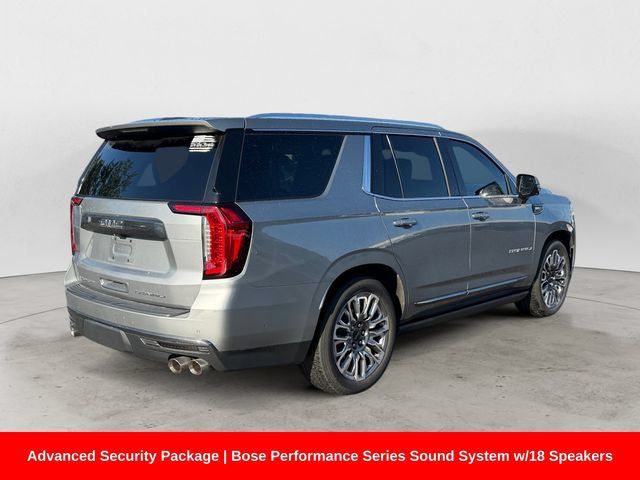 Used 2023 GMC Yukon Denali Ultimate AWD/4WD image 5