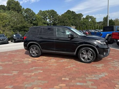 Used 2019 Honda Passport EX-L image 37