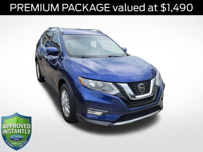 Used 2018 Nissan Rogue SV w/ Premium Package