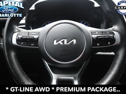 Used 2023 Kia K5 GT-Line AWD/4WD image 18