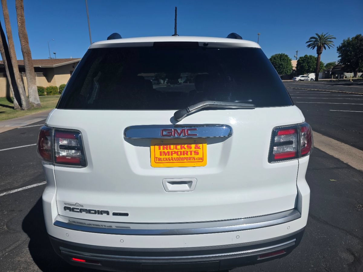 Used 2017 GMC Acadia Limited SLT FWD image 14